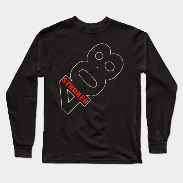 408 S Long Sleeve T-Shirt by BoogieDownProductions